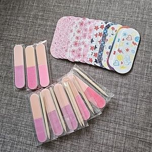 Nail files